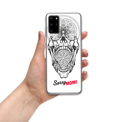 Samsung-Handyhülle - Skull