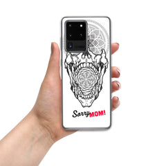 Samsung-Handyhülle - Skull