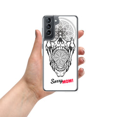 Samsung-Handyhülle - Skull