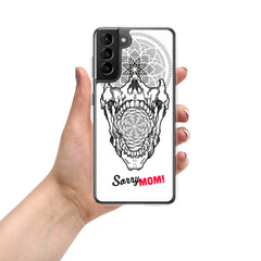 Samsung-Handyhülle - Skull