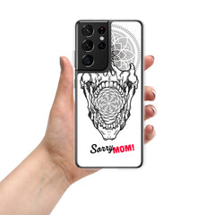 Samsung-Handyhülle - Skull