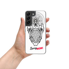 Samsung-Handyhülle - Skull