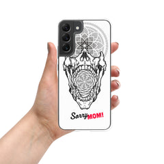 Samsung-Handyhülle - Skull