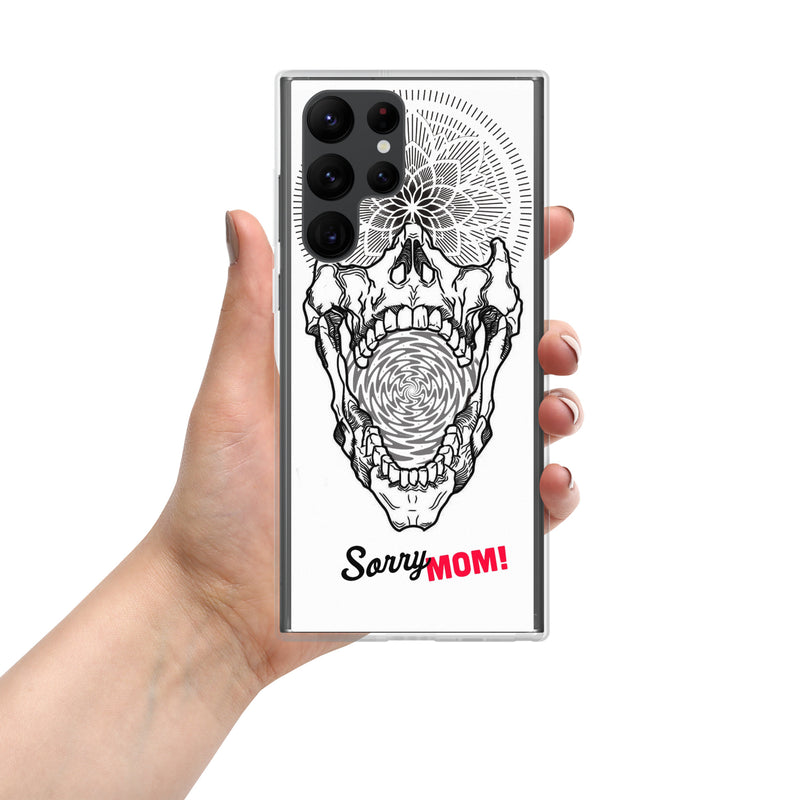 Samsung-Handyhülle - Skull