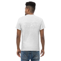 Black Line- Herren-T-Shirt