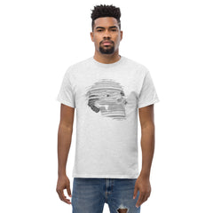 Black Line- Herren-T-Shirt