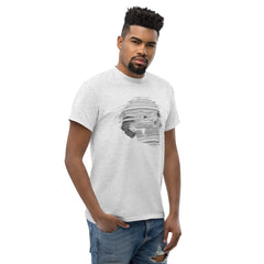 Black Line- Herren-T-Shirt