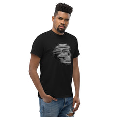 Black Line- Herren-T-Shirt