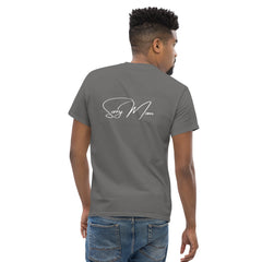 Black Line- Herren-T-Shirt