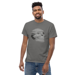 Black Line- Herren-T-Shirt