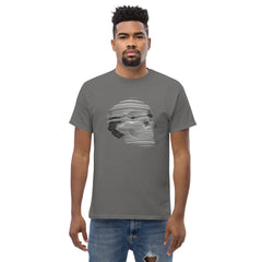 Black Line- Herren-T-Shirt