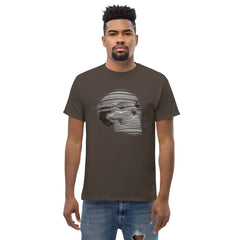 Black Line- Herren-T-Shirt