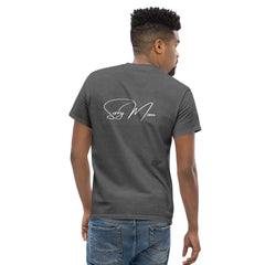 Black Line- Herren-T-Shirt