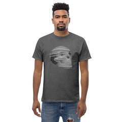 Black Line- Herren-T-Shirt