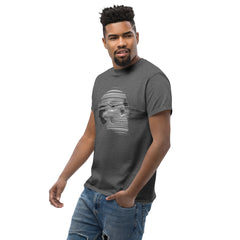 Black Line- Herren-T-Shirt