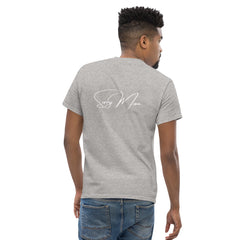 Black Line- Herren-T-Shirt