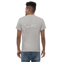 Black Line- Herren-T-Shirt