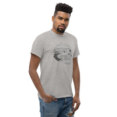 Black Line- Herren-T-Shirt