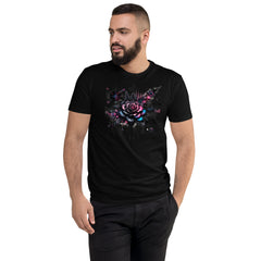 Art Line-Kurzärmeliges T-Shirt