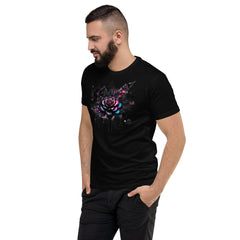 Art Line-Kurzärmeliges T-Shirt