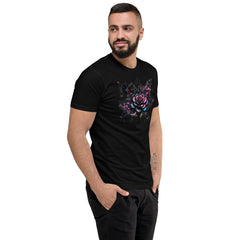 Art Line-Kurzärmeliges T-Shirt