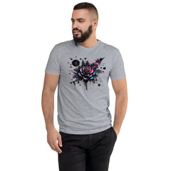 Art Line-Kurzärmeliges T-Shirt