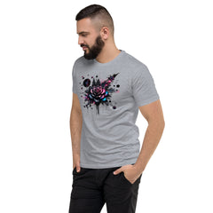 Art Line-Kurzärmeliges T-Shirt