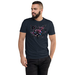 Art Line-Kurzärmeliges T-Shirt