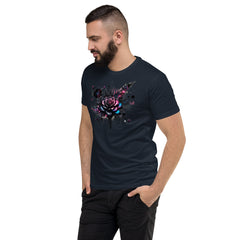 Art Line-Kurzärmeliges T-Shirt