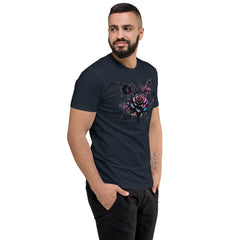 Art Line-Kurzärmeliges T-Shirt