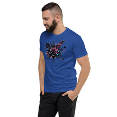 Art Line-Kurzärmeliges T-Shirt