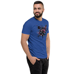 Art Line-Kurzärmeliges T-Shirt