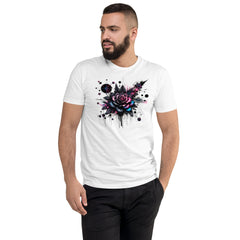 Art Line-Kurzärmeliges T-Shirt