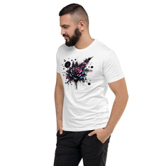 Art Line-Kurzärmeliges T-Shirt