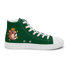 Dead Bear Leinenschuhe