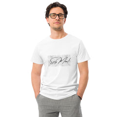 Sorry Mom -T-Shirt aus Premium-Baumwolle