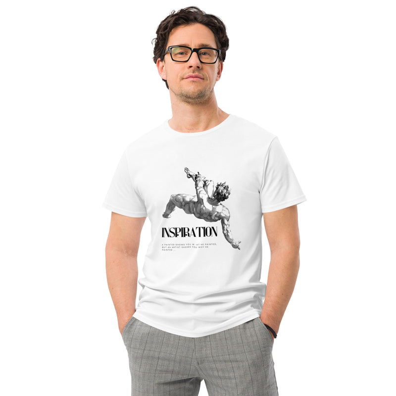 Inkspiration T-Shirt aus Premium-Baumwolle