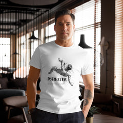 Inkspiration T-Shirt aus Premium-Baumwolle