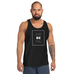 Just be You -Tank-Top