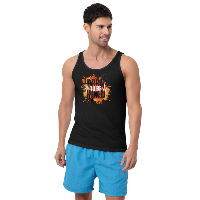 Born to be Inked -Tank-Top