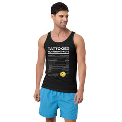 Tattoo Nutritions-Tank-Top