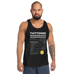 Tattoo Nutritions-Tank-Top