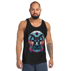 Rockstar Line-Tanktop für Herren