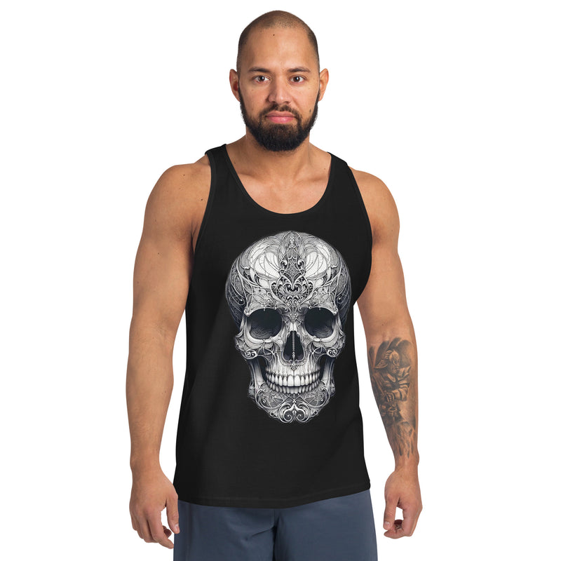 Rockstar Line-Tanktop für Herren