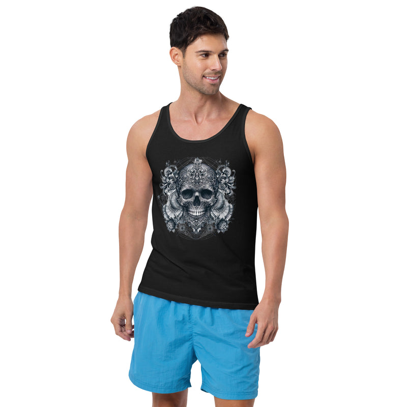 Rockstar Line-Tanktop für Herren