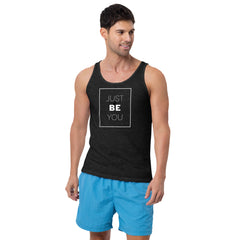 Just be You -Tank-Top