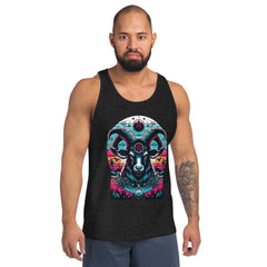 Rockstar Line-Tanktop für Herren