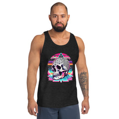 Rockstar Line-Tanktop für Herren