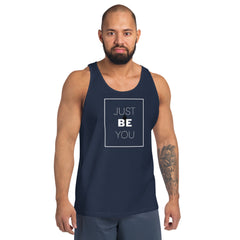 Just be You -Tank-Top