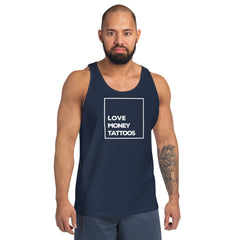 Love, Money, Tattoo -Tank-Top